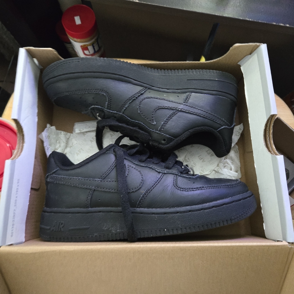 Nike Airforce 1 Kids 2y